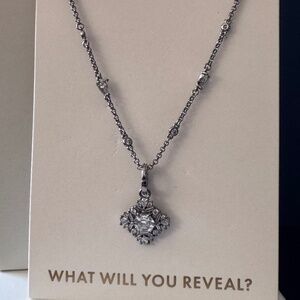 Bomb Party– LUMINA NECKLACE - NK58718 Chiseled into Light